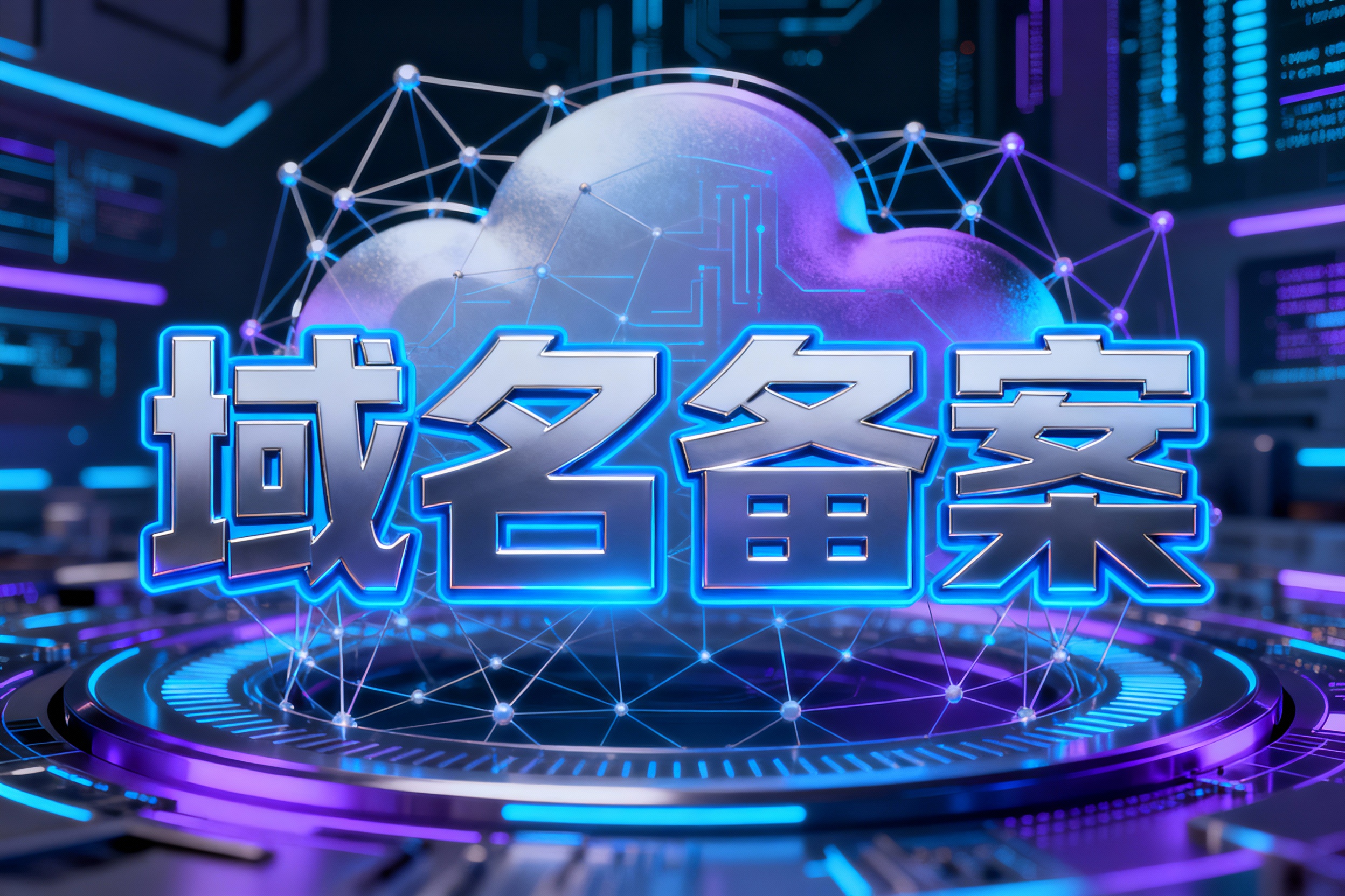 域名不备案可以正常使用吗？